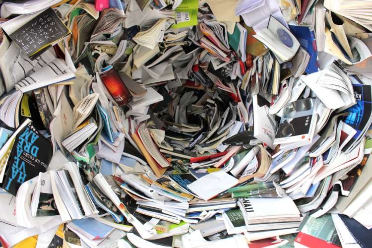 Książkowy second hand w Bibliotece Pedagogicznej