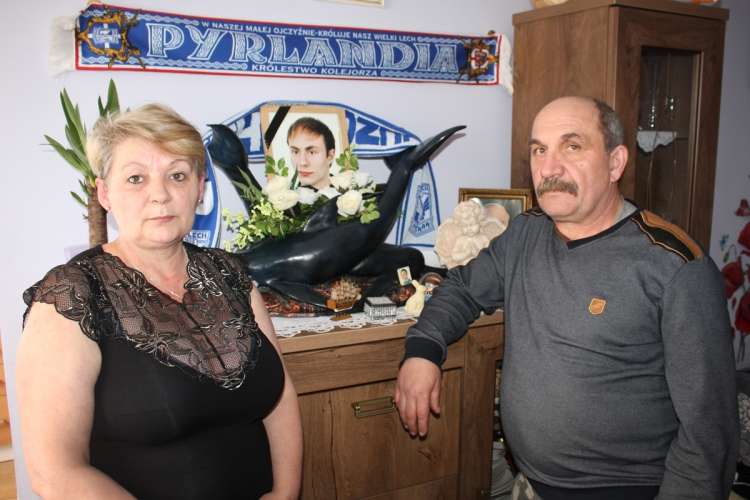 Mamy prawo wiedzieć, jak zginął nasz syn