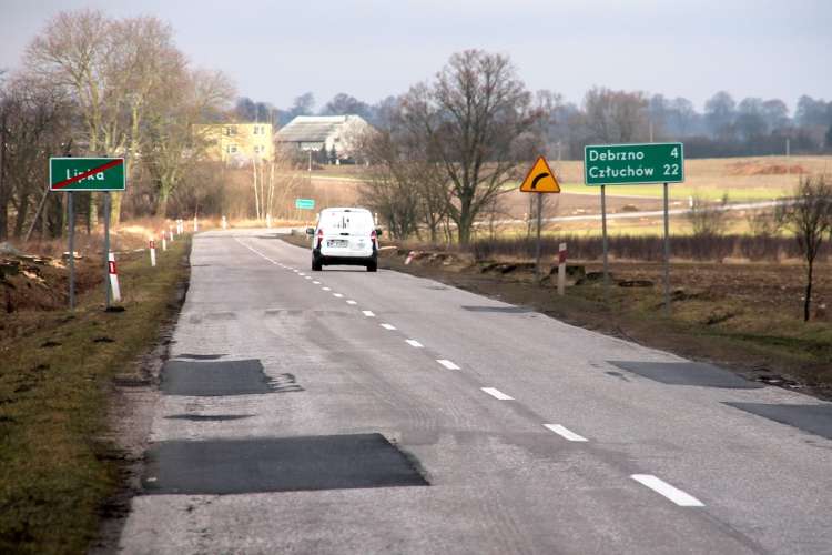 Ścieżka marzeń. Są szanse na chodnik i ścieżkę?