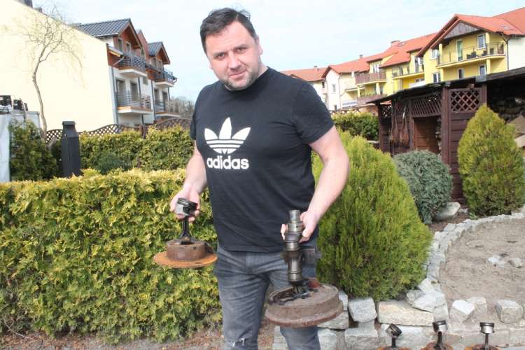 Wawrzyniak to nie tylko piłka