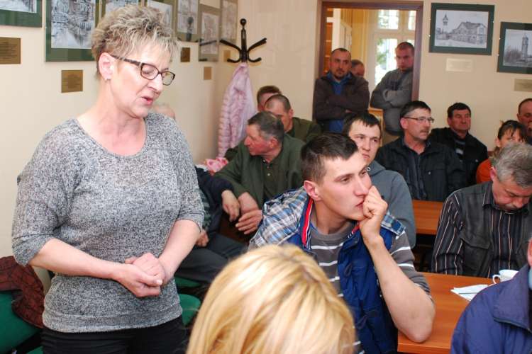 Rolnicy żądają natychmiastowej reakcji od myśliwych. Tracą swoje uprawy
