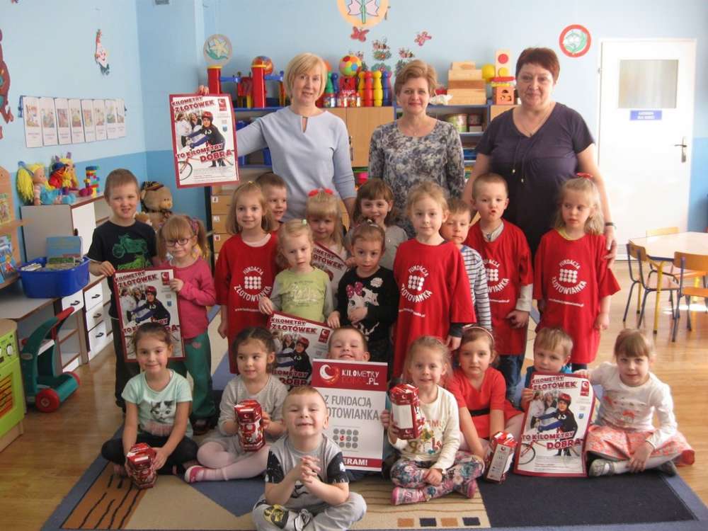 Z życia naszego Przedszkola Nr 3 - z ostatniej chwili