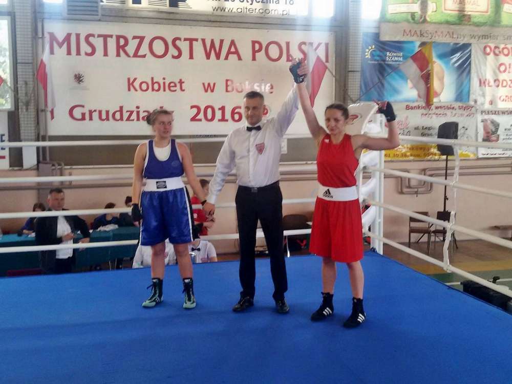 Bokserki Sparty Złotów wracają z workiem medali