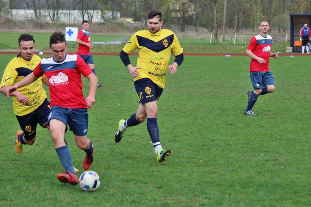 Derby za mocne dla Piasta