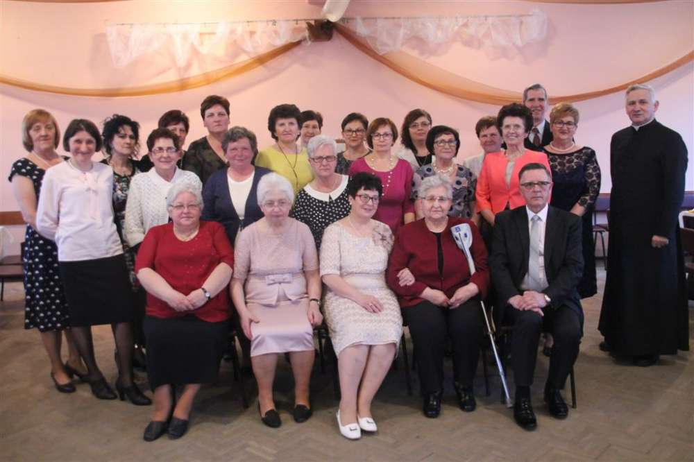 70-lecie KGW Zakrzewo