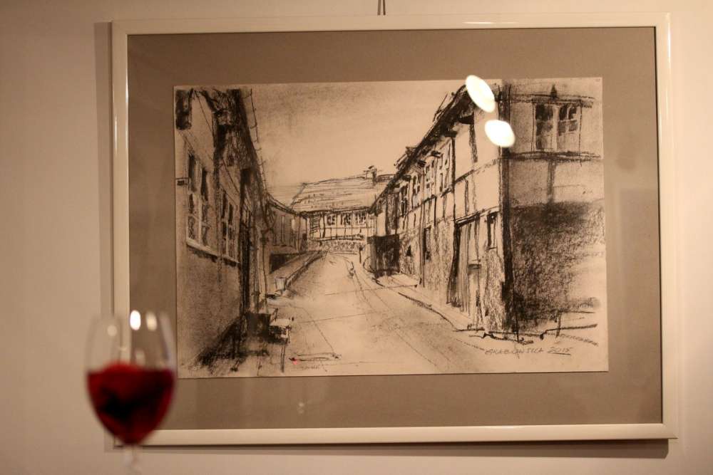 „Kraina w kratkę, czyli pejzaż szachulcowy” w Muzeum