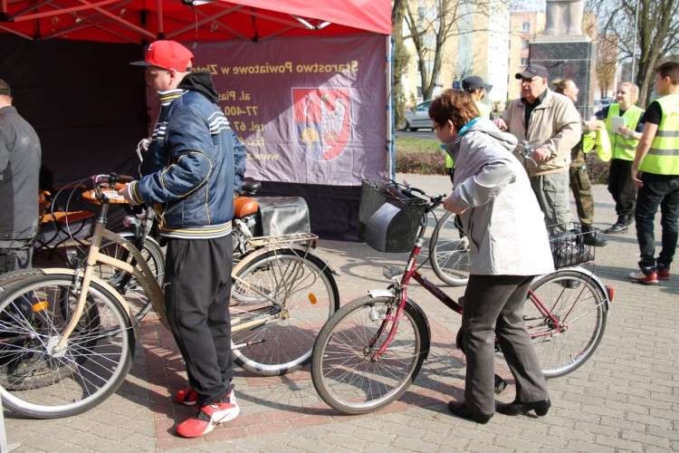 Karta rowerowa dla dorosłych