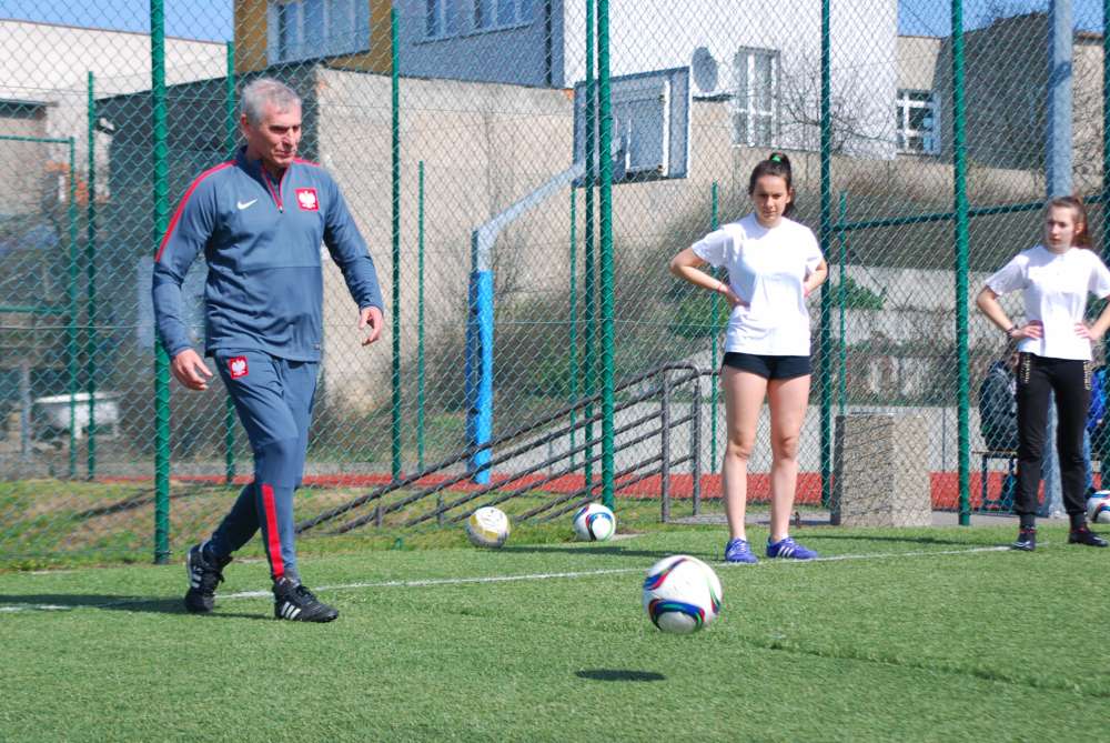 Sport pod patronatem Pawła Janasa
