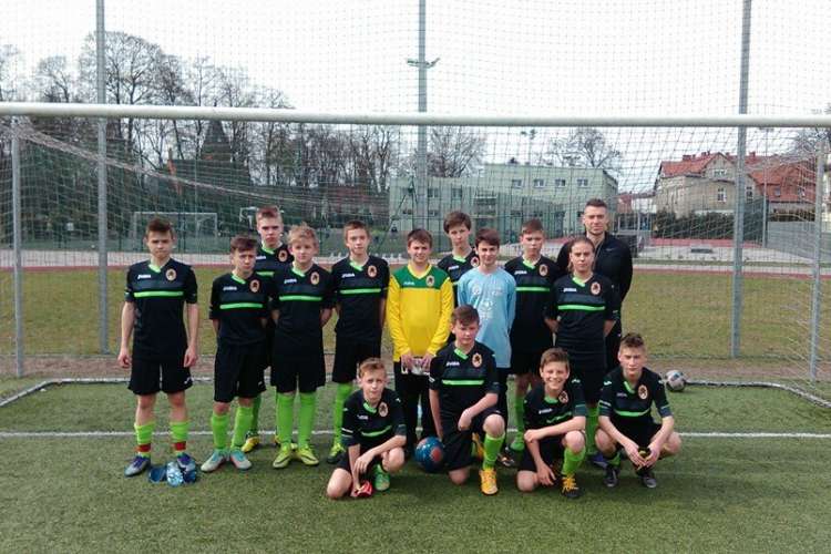 Fair-Play punktuje w Lidze Trampkarzy