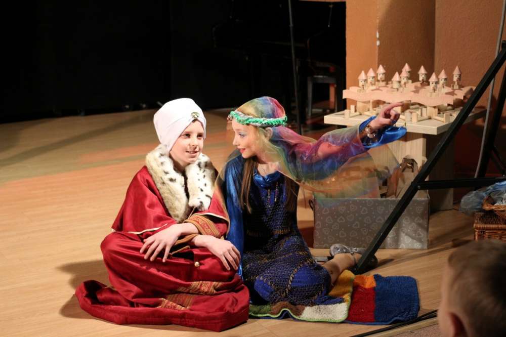 Spotkania Teatralne „Pinokio 2016”