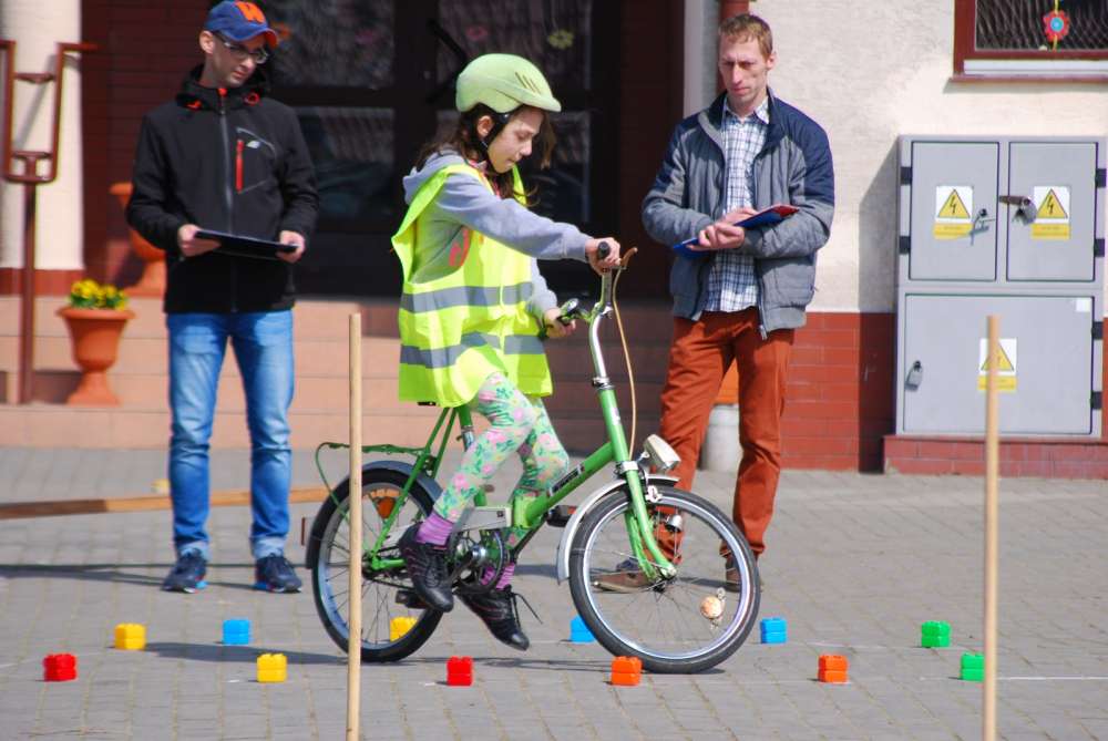 Gminny Turniej Bezpieczeństwa w Ruchu Drogowym