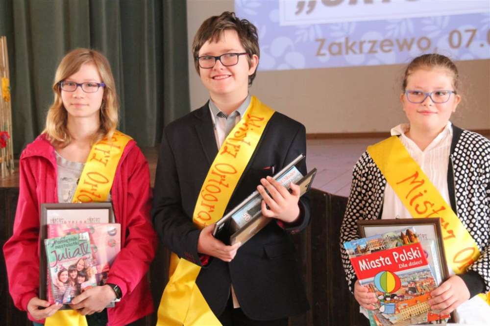 Mali mistrzowie ortografii