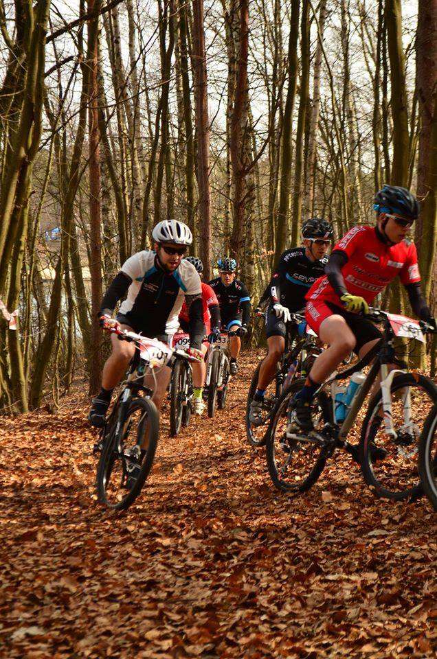 Sezon MTB rozpoczęty w pięknym stylu!