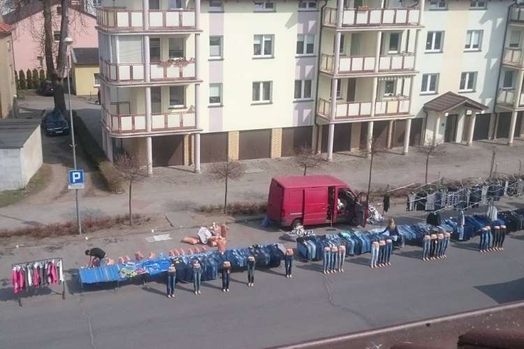 Petycja w sprawie ograniczenia terenu targowiska przy ul. Wańkowicza