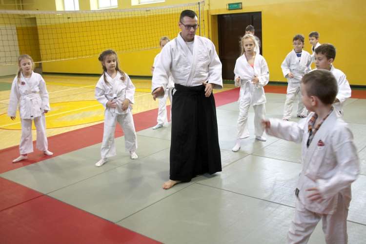 Aikido, czyli coś więcej niż sztuka walki