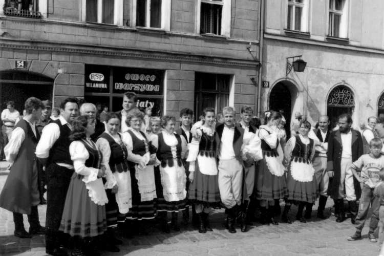 Jest pomysł stworzenia nowej grupy artystycznej