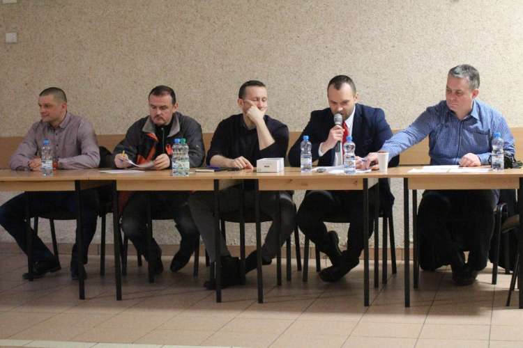 Absolutorium dla zarządu Sparty Złotów. Zmiany w składzie
