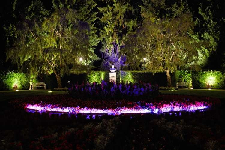 Nie przegap i przyjdź w czwartek na Półwysep Rybacki. Zobacz pokaz iluminacji