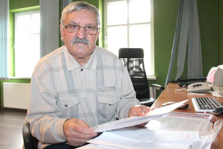 Przyrodę trzeba chronić. Jak? Jerzy Wańkę ma na to pomysł