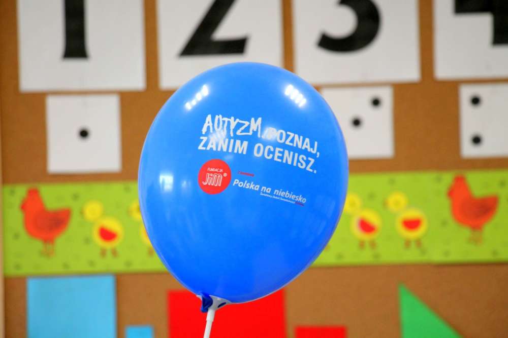 Autyzm. Poznaj, zanim ocenisz. Jak przedszkolaki w Okonku wyraziły swoją świadomość