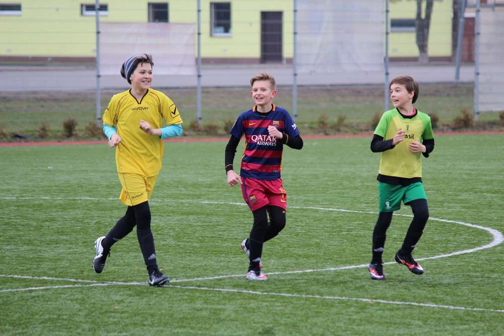 Mecze kontrolne Akademii Fair-Play