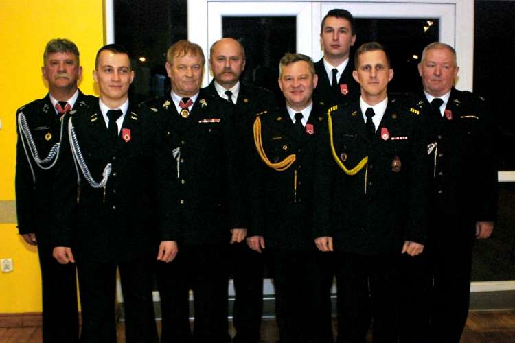 Wybory władz OSP w Krajence musiały być przeprowadzone w trybie tajnym