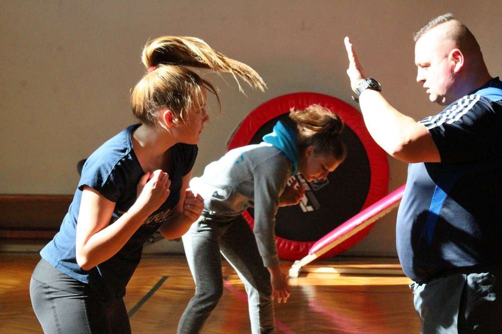 Juniorki Sparty Złotów jadą po medale