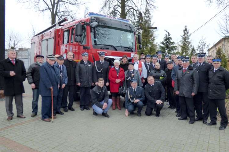Wóz drogi, bo kompletnie wyposażony