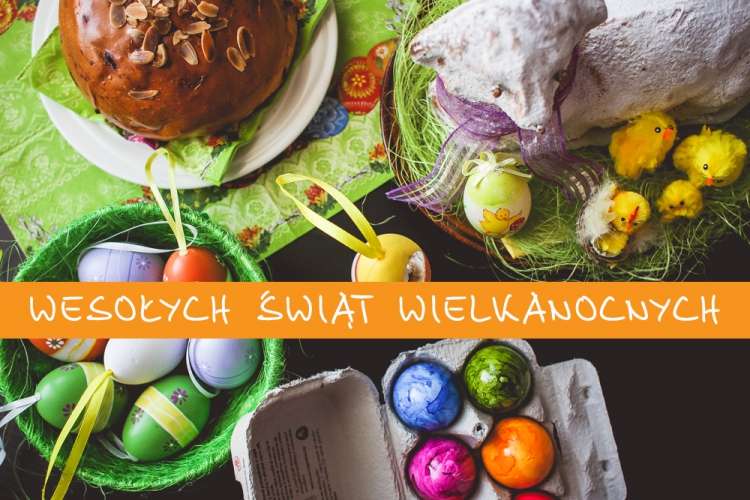 Wesołych Świąt Wielkanocnych