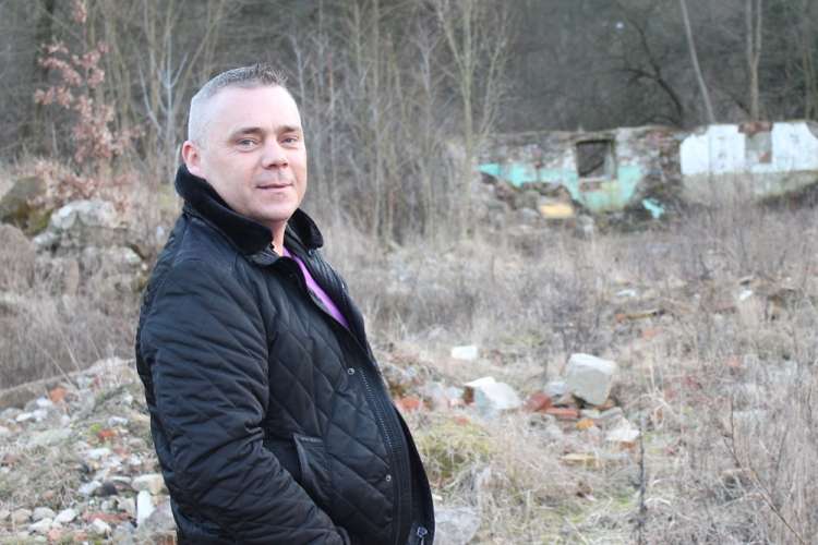 Będzie syf albo luksus - A. Janczewskiemu i G. Nowakowi marzą się luksusowe osiedla w Złotowie