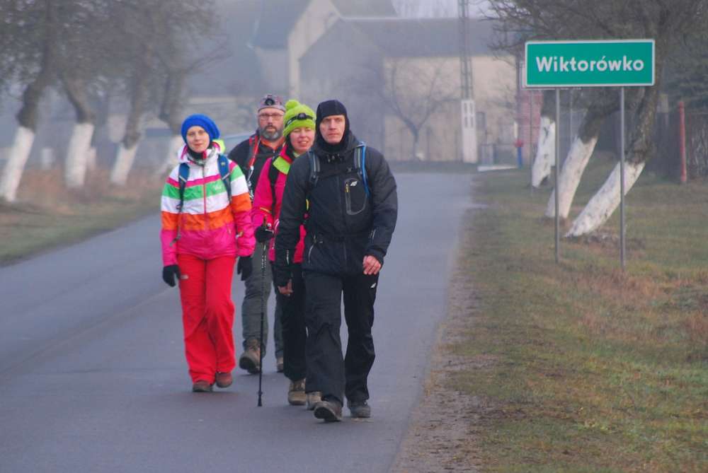 Pielgrzymi uczestniczący w Ekstremalnej Drodze Krzyżowej dotarli do celu