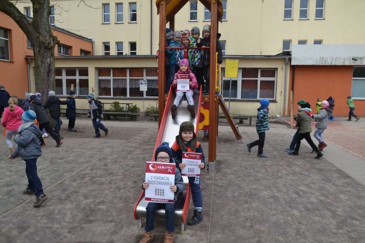 Matematyka rozkwita wiosną w Szkole Podstawowej Nr 1