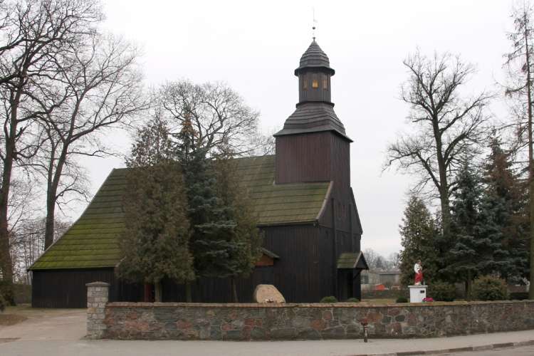 Odrestaurują dach kościoła