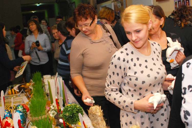 Zające, baranki i bociany czekają