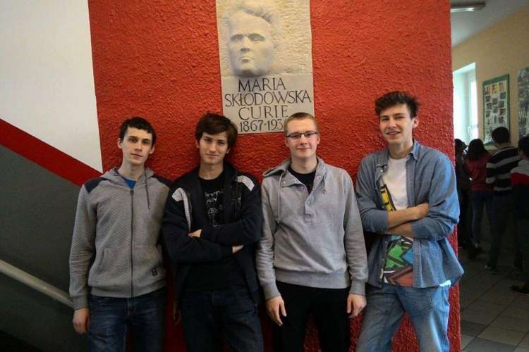 Konkurs matematyczny dla uczniów województwa Wielkopolskiego