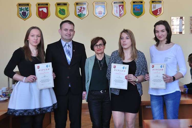 Świadomy konsument - Olimpiada wiedzy konsumenckiej w Starostwie w Złotowie