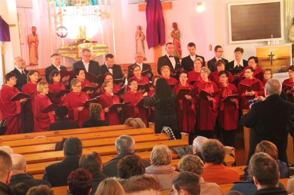 Pieśń chóralna w Czernicach