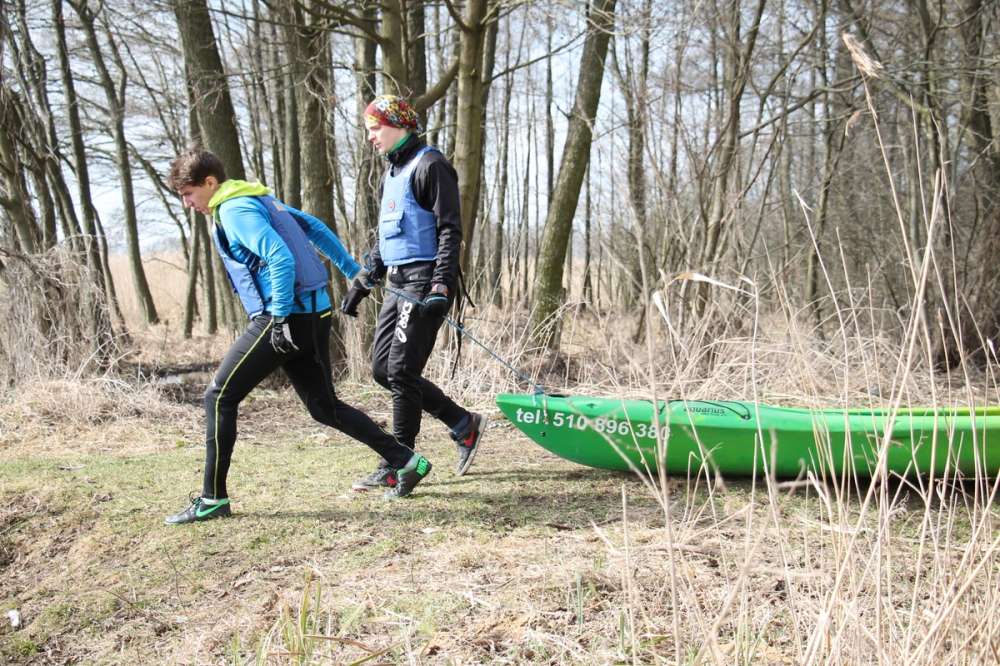 Krajna Adventure Race - przepak w Sławianowie