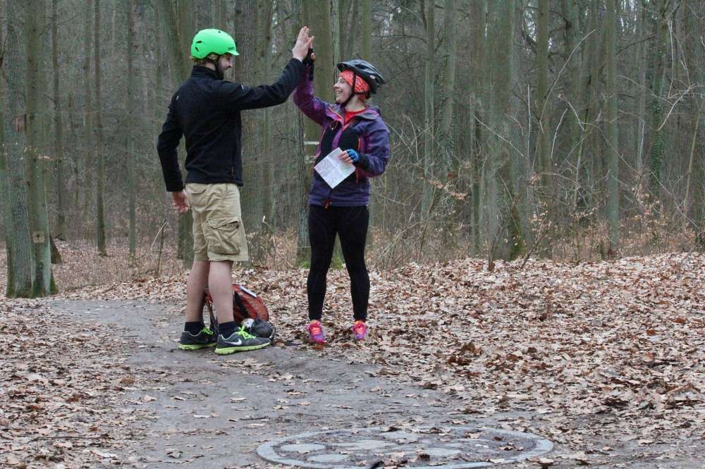 Krajna Adventure Race – Start trasy krótkiej