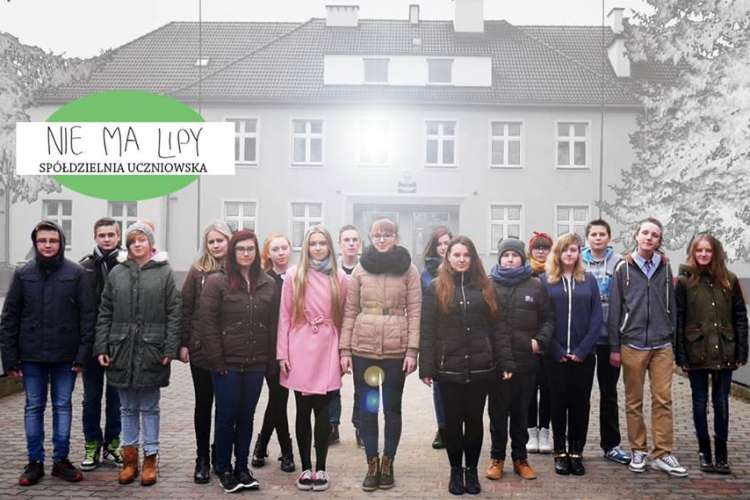 Spółdzielnia Uczniowska „Nie ma lipy!” dalej aktywnie działa