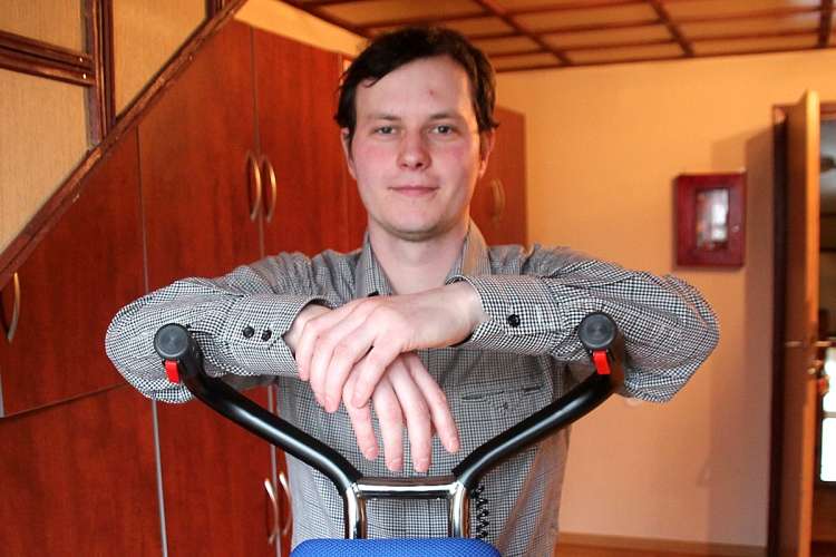 Nowy kierownik Warsztatu Terapii Zajęciowej w Lipce