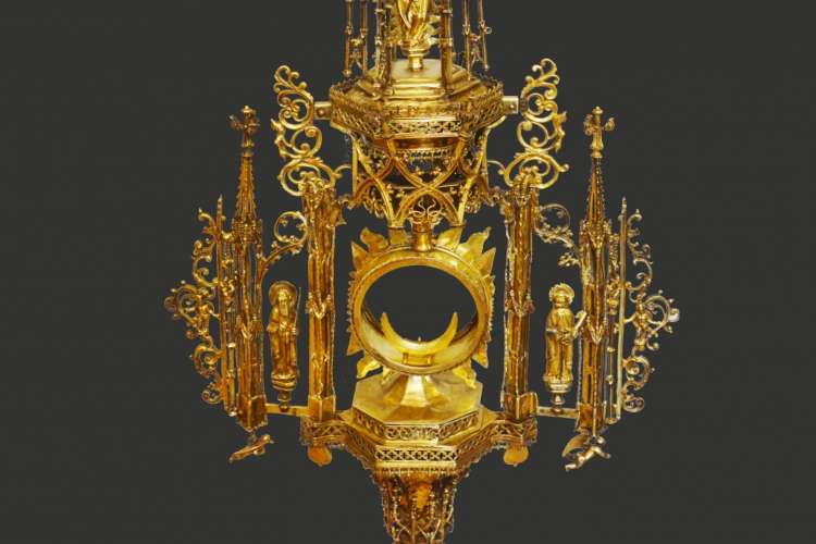 Wernisaż wystawy sakralnej Ars Sacra. Zapraszamy na wystawę