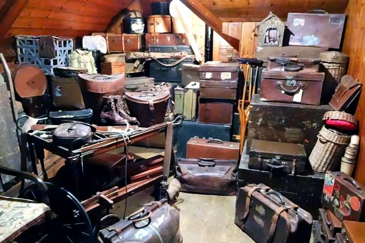 Ośrodek Kultury poszukuje dokumentów dotyczących repatriacji, pochodzących z czasów sprzed 1950 roku