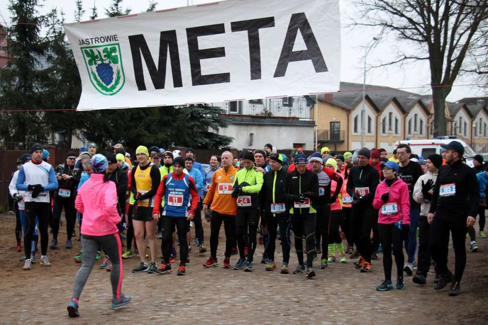 VIII Maraton i Półmaraton Jastrowski zakończony