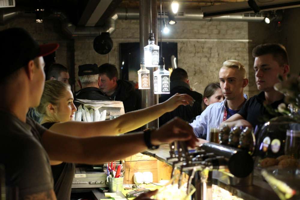 Ostatni koncert zespołu NADMIAR w Magazyn Cafe