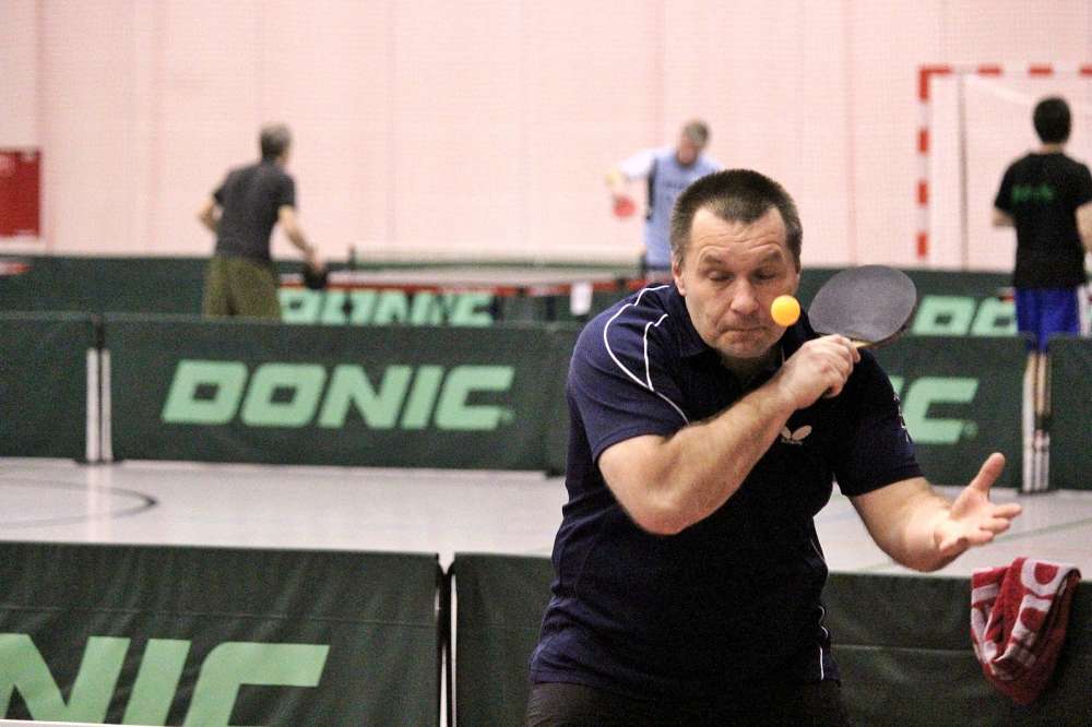 Złotowska Liga Tenisa Stołowego Powraca