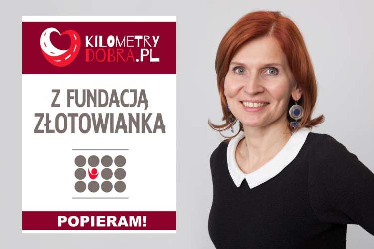 Kilometry pieniędzy, czyli o co chodzi z akcją fundacji Złotowianka 