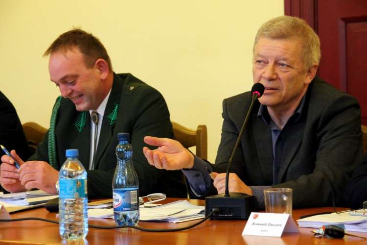 Wełniak walczył o Fidlera