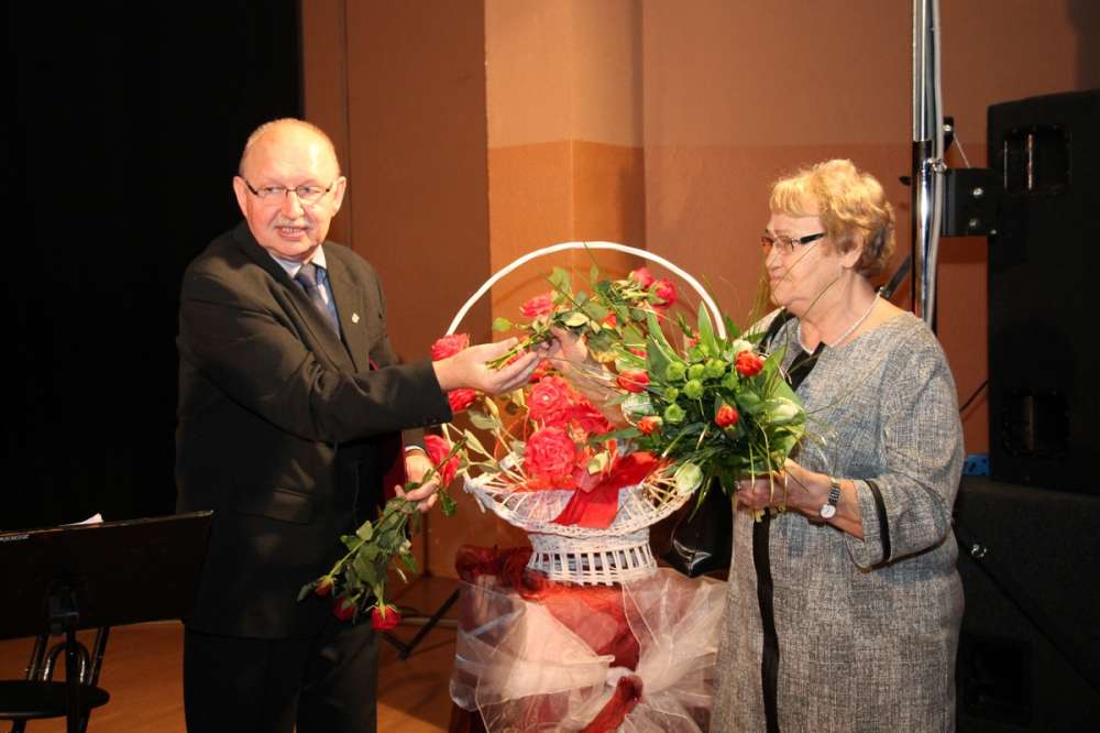 Dzień Kobiet złotowskich seniorów