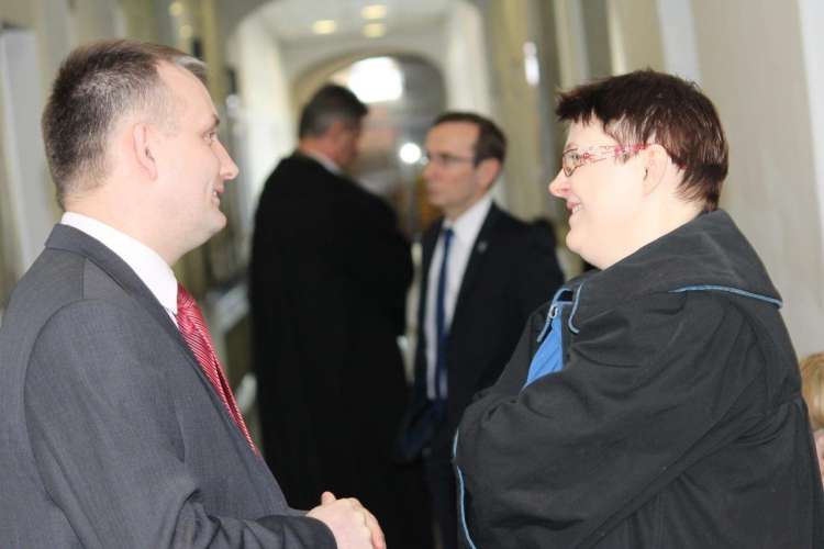 Fidurski przeprosi Sztycha. Panowie dogadali się w sądzie